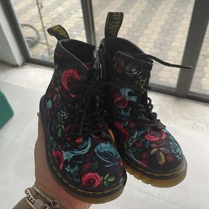 Dr Martens boots for kids